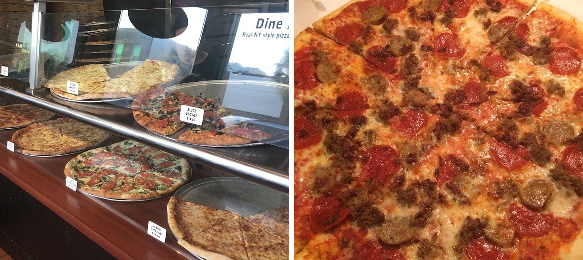 Tony's Pizza