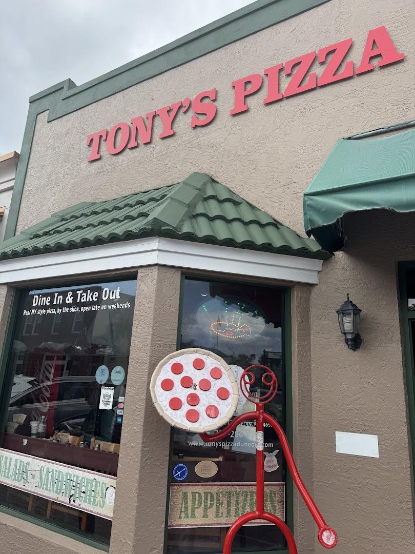 Tony's Pizza