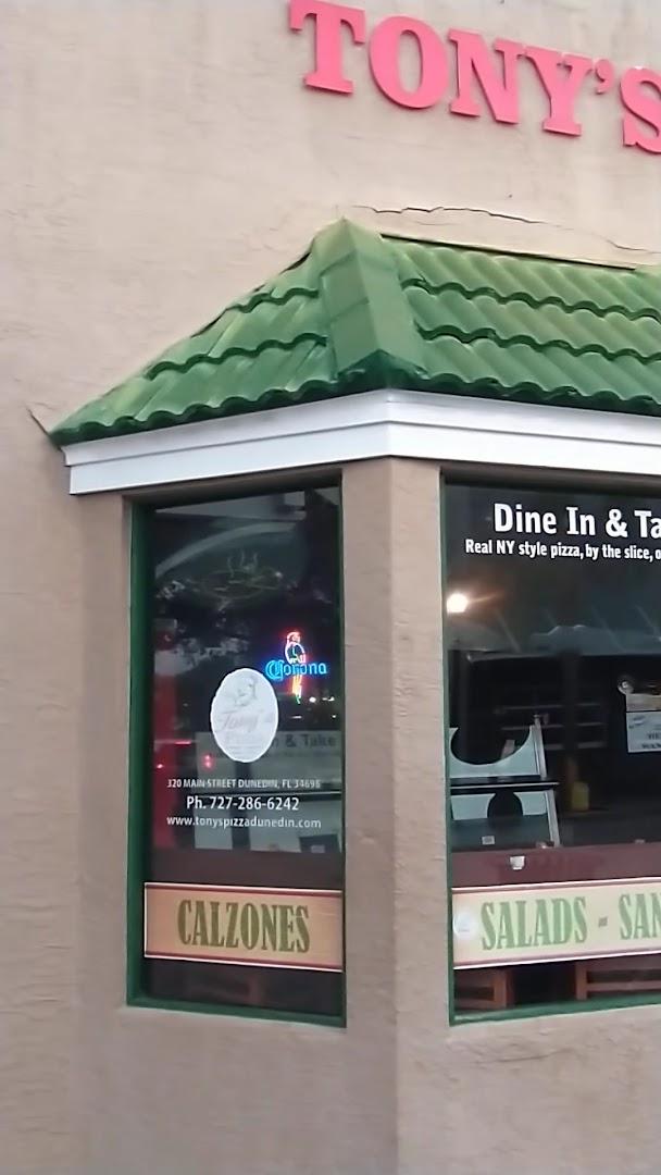 Tony's Pizza