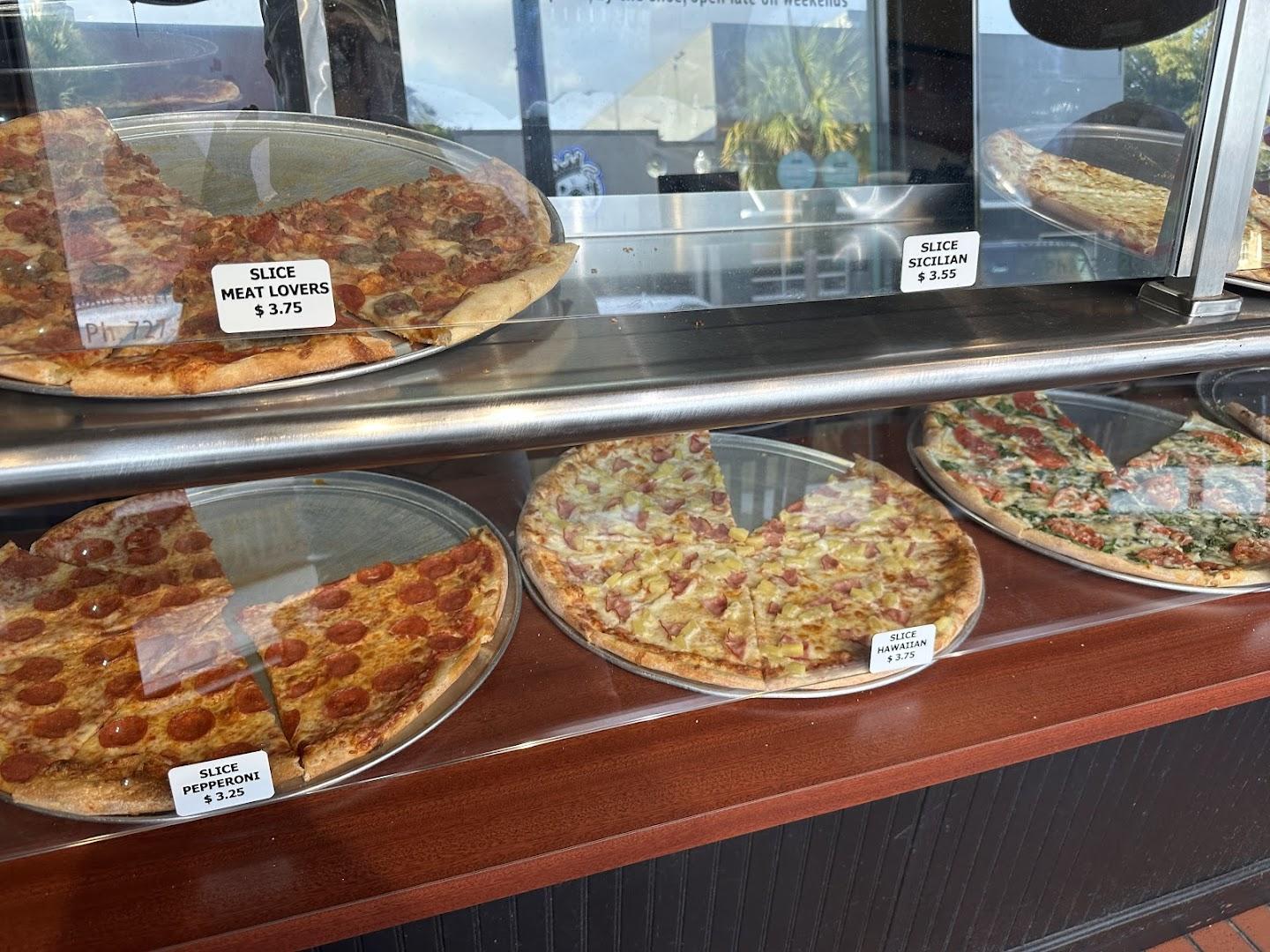 Tony's Pizza