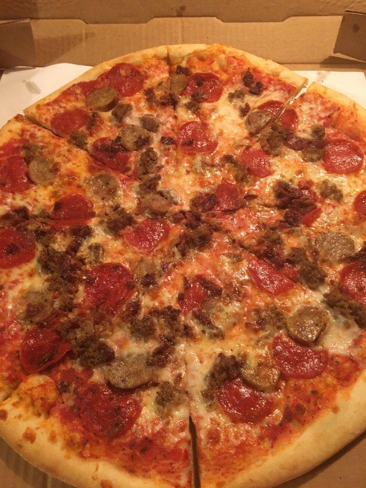 Tony's Pizza