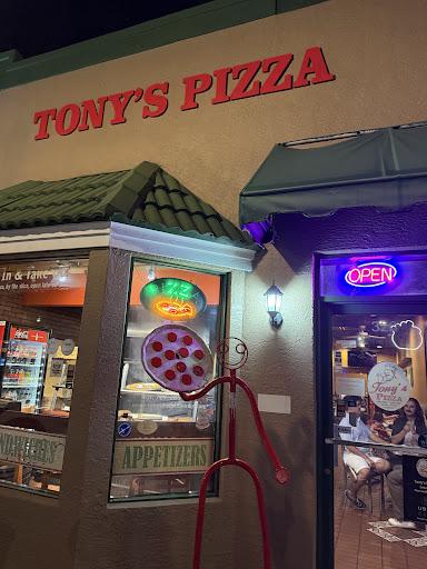 Tony's Pizza